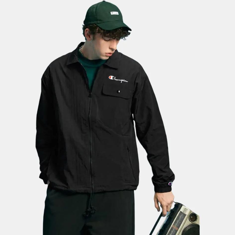 Champion FW22 Jacket US Version Unisex (Unisex) Jackets UM VOT02