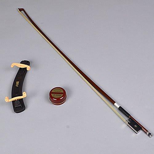 Nicolo Santi NSN60S Beginner's Violin Set, Supervised by Meister Mogi (Nicolo Santi)