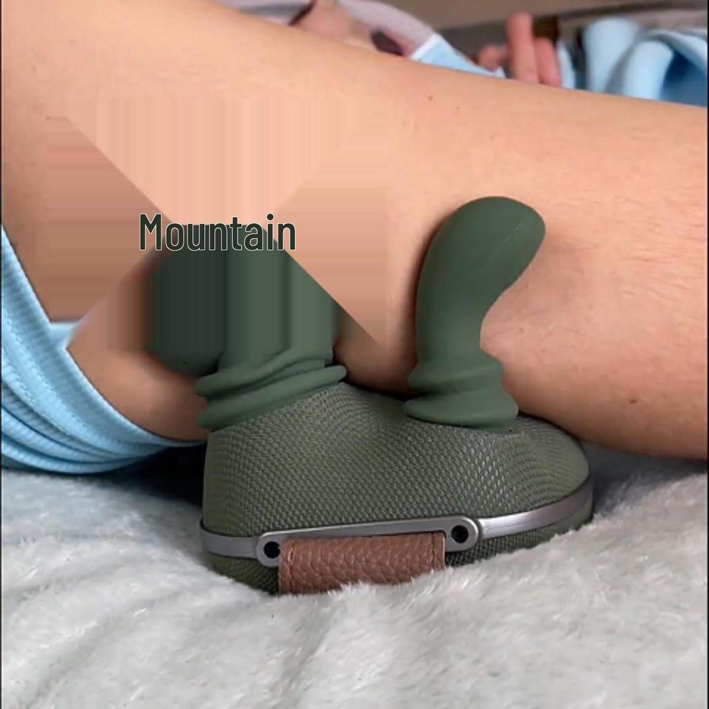 Palm Massager: Портативный 5-пальцевый массажер для плеч и шеи для дома и офиса