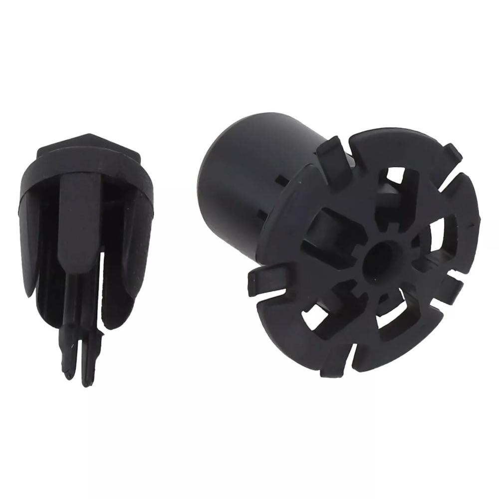 Верхний крепежный кронштейн радиатора охлаждения для BMW кабриолет Gran Coupe 17117595701