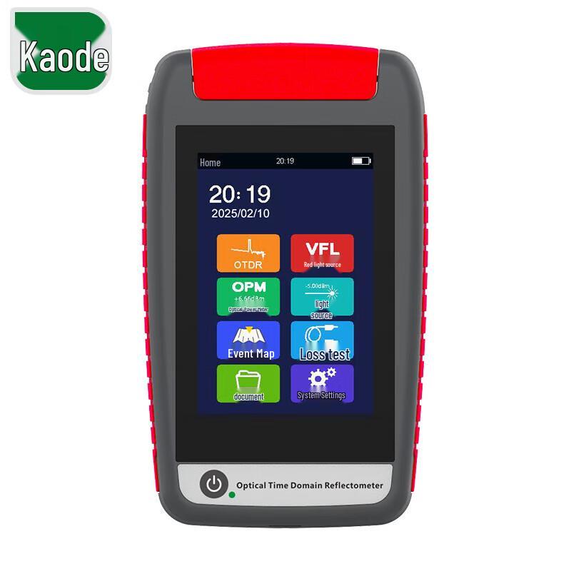 COTTDOR KD2800 OTDR Тестер оптического волокна