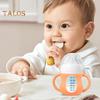 Чехол для детской бутылочки Philips 4/8 унций, стеклянные силиконовые ручки, удобные для захвата, защищающие от падения, уменьшающие воздействие пластика, чехол для детской бутылочки