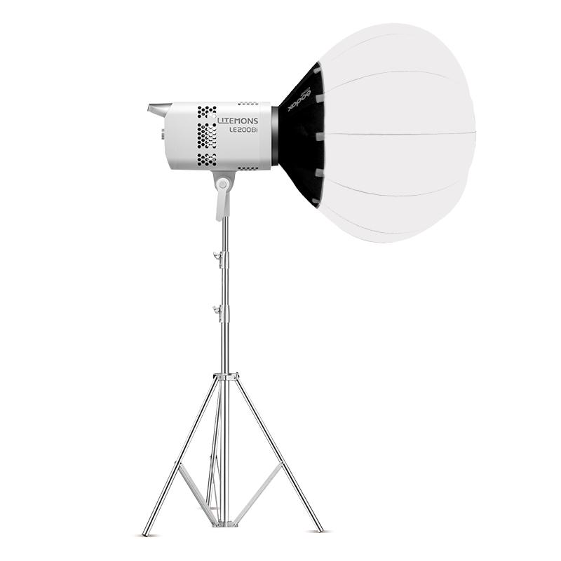 Комплект светодиодного видео света Godox LE200Bi / LE300Bi с регулируемой цветовой температурой