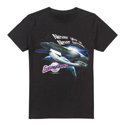Футболка мужская Galaxy Quest Never Surrender