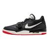 Кроссовки мужские Air Jordan Legacy 312 Low Черный Парусный Университетский Красный HJ9029-010