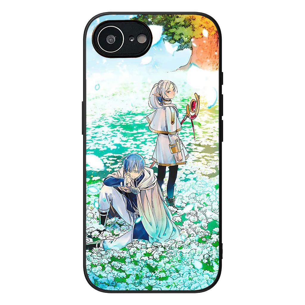 Чехол для телефона Frieren Anime Wallpaper для Xiaomi Redmi Note 13 14 ProPlus Pro Plus 14C A4 13C Pro+ Note14 Защитная крышка
