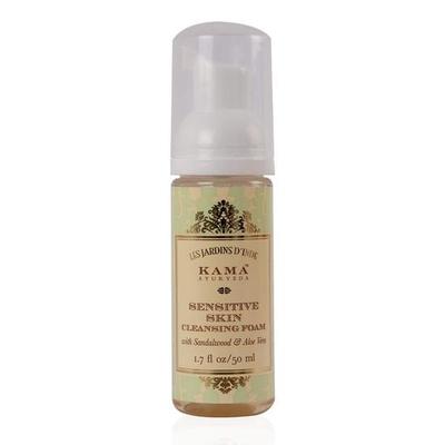 Kama Ayurveda Очищающая пенка для чувствительной кожи