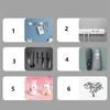 1/3/5m Nano Tape Double-Sided Adhesive Tape Traceless Waterproof Tape For Bathroom Kitchen Sink Tap Gel Sticker