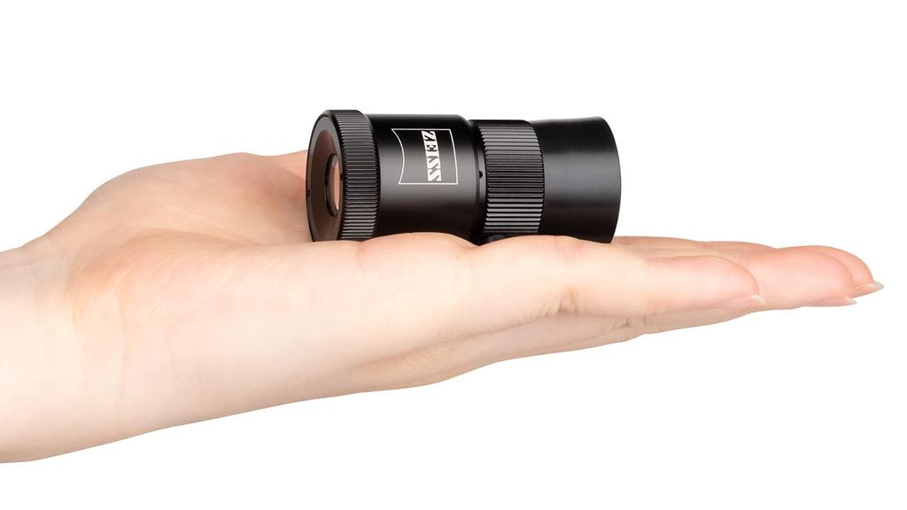 Carl Zeiss CZ Лупа Монокуляр Моно 3x12