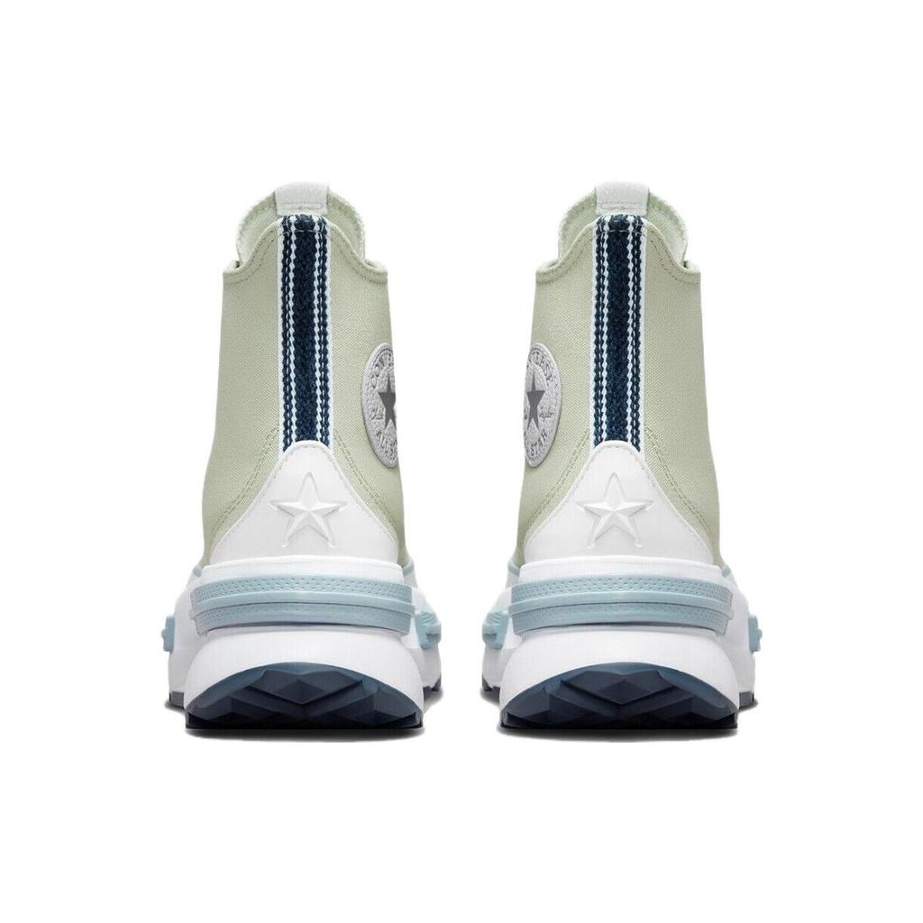 Converse Run Star Legacy CX High Summit Sage Unisex Sneakers Green Ocean-Retreat A03080C