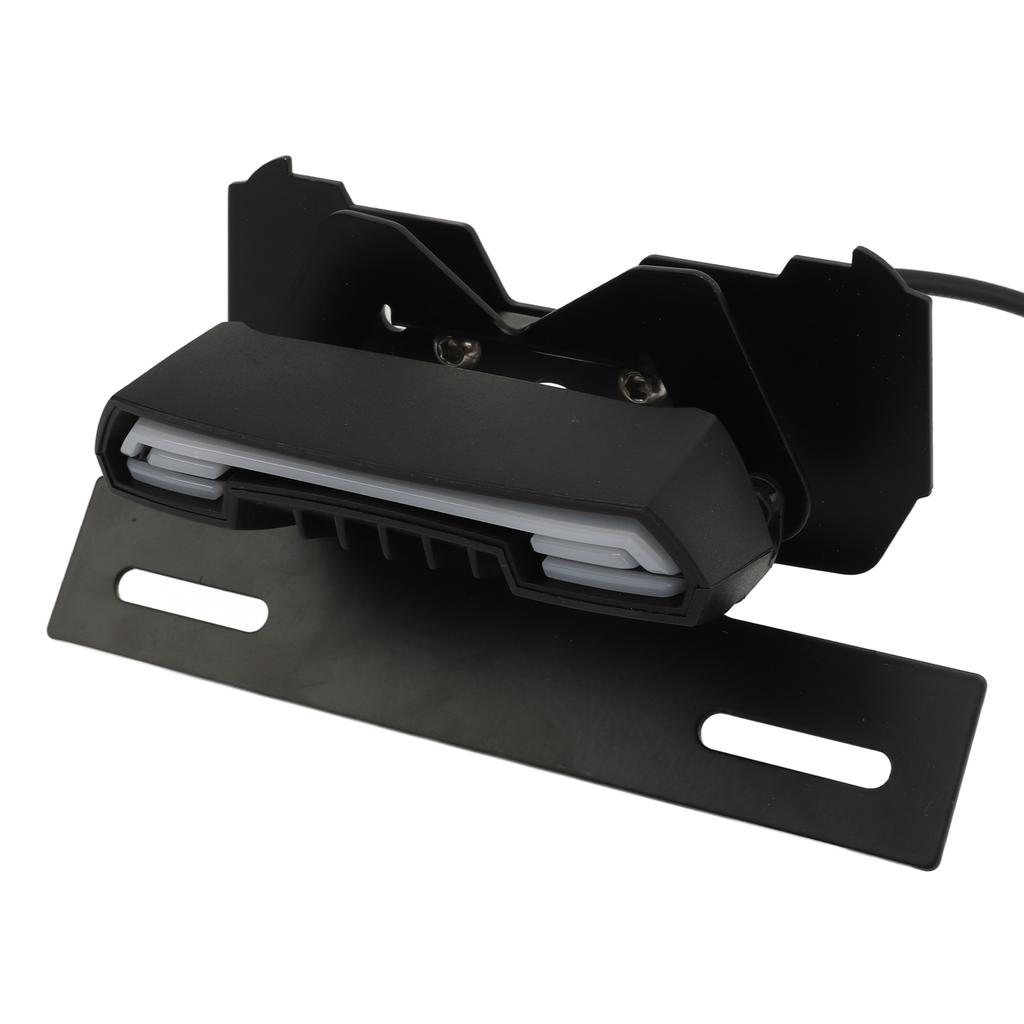 Кронштейн номерного знака для мотоцикла Tail Tidy с задним фонарем для CRF450L CRF450RL 11–60 В
