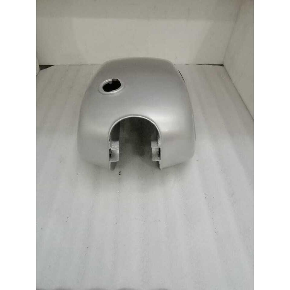 Honda CL72 CL77 (1962 - 1967) 305 Scrambler Aluminium Silver Fuel Tank |Fit For