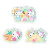 Sanrio Hello Kitty Summer Case Ages 176184 Stickers, PVC/CPP, Included, 3+,