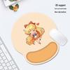Fumede Мультяшная силиконовая подставка под запястье для мыши