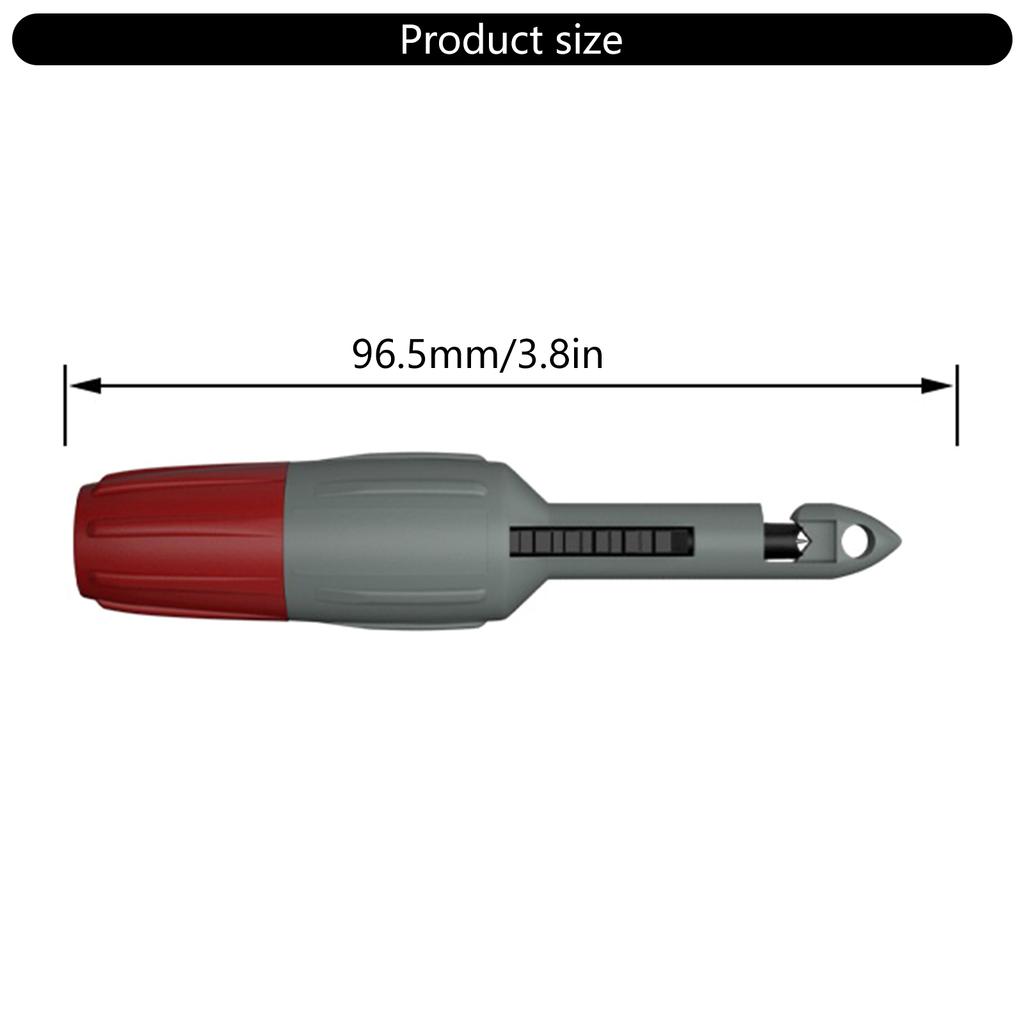 Puncture Needle Multimeter Probes Suitable for Accurate Electrical Testing and Measurement Safe Precise Circuit Analysis