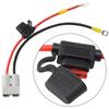 Plug  To Lug M8 Terminal Battery Charging Connector Cable Kit