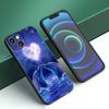 Marine Dolphin Phone Case For iPhone Samsung Galaxy Redmi Xiaomi Oppo OnePlus Note S A 7 8 9 10 11 12 13 14 20 21 22 23 53 54 Pro Max  Ultra TPU Soft