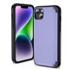 Для Apple для IPhone14 Hishell Третье поколение Противоударный чехол для мобильного телефона Раскладушка Подставка Двойной слот для карт Новый