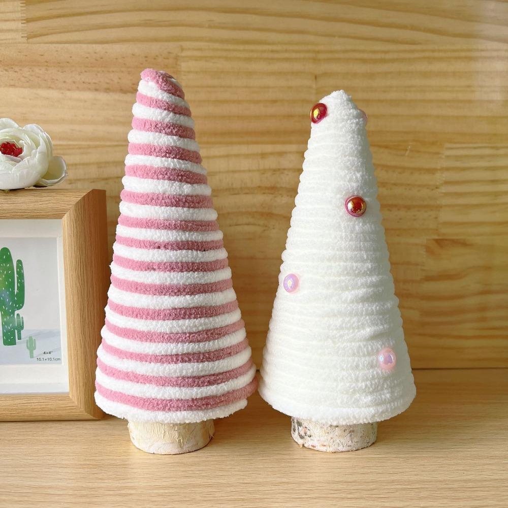 1PC/3PCS Valentines Day Decor Tree Table Centerpieces Pink White Valentine's Decorations for Farmhouse Tiered Tray Home Kitchen