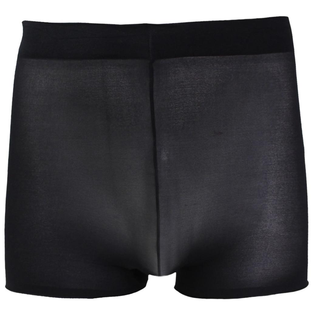 Мужчины Женщины Тонкие Дышащие Чулки Колготки Белье Тонкое Нижнее Белье Шорты Брюки