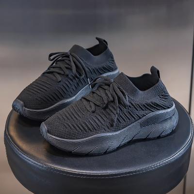 Весенне-летние летящие тканые кроссовки для бега, спортивная повседневная обувь, женская дышащая, мужская и женская низкие носки-туфли F8858