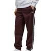 Fred Perry Mens Seasonal Taped Seam Jogging Bottoms