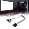 Быстрая карта RJ45 M.2 A+E к однопортовой карте сетевого адаптера 1000M Чип RTL8111F Карта адаптеров Rj45