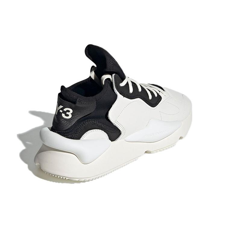 adidas Y-3 Kaiwa 'White Black' Men's FZ4326