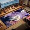 Hikaru no Go2 Print  Cushion Non-slip Laptop Tablet Big Mousepad XXL Mat Mini PC Playmat With Lock edge