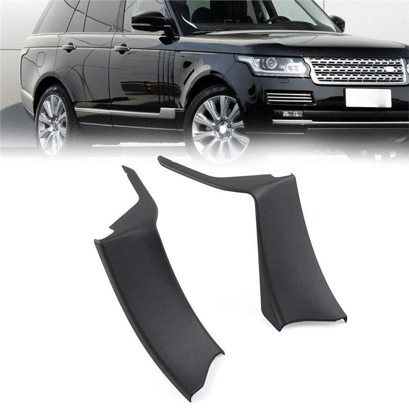For Land Rover Range Rover 2013- Car C Pillar Trim Lower Panel Molding Cover LR035821 LR035817 Accessories