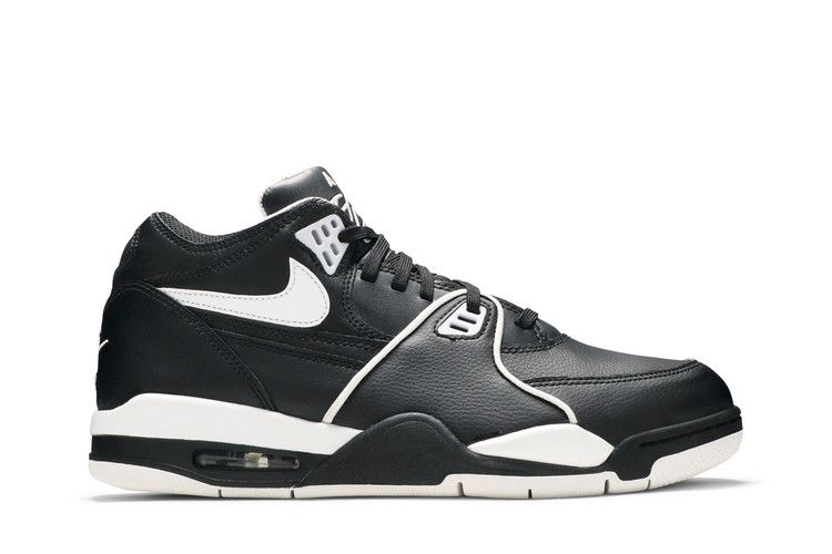 Nike Air Flight '89 Черно-белый (2019)