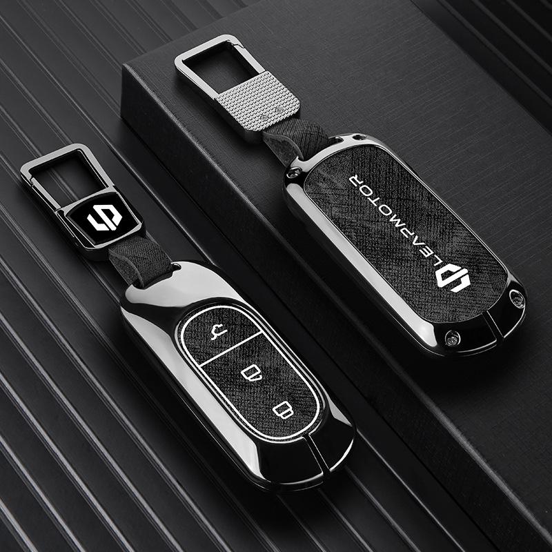 Чехол для ключа Leapmotor для моделей C11 Extended Range, C10, T03, High-End C01 и B10 (мужская версия)