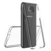 Coque pour Samsung Galaxy J5 2017 J530 - Housse Gel TPU Intégrale Transparent Protection Avant Arrière Silicone Phonillico®