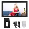 23.6 Inch Digital Photo Frame with Motion Sensor 1920x1080 16:9 IPS Display Support Storage Card