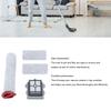 Main Brush Vacuum Cleaner Main Brush Filter Replacement Vacuum Cleaner Filter Set  For Dyad Pro
