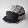 Nylon Quick Dry Hat 5 Panel Sunshade Cap Fashion Baseball Caps  For Running, Camping