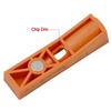DIY Tool Set Pocket Hole Jig Multi-Angle Hole Punch Locator Easy Operation Angle Drill Guide