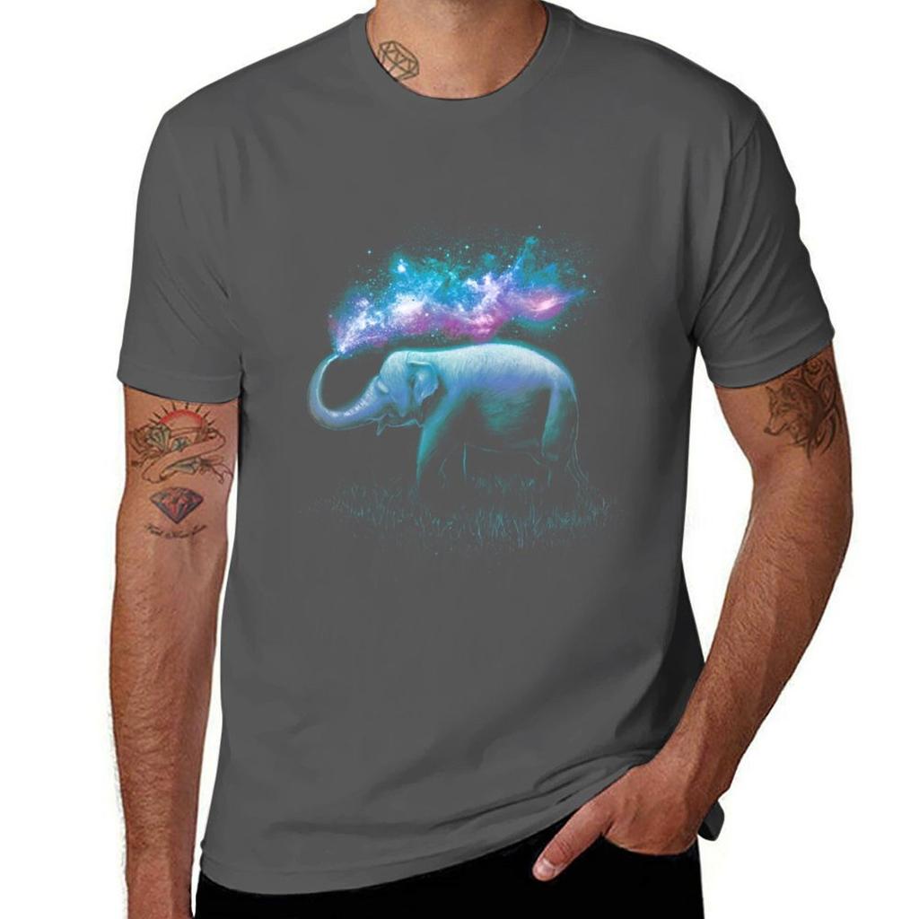 Elephant Splash Tshirt G Unisex T Shirts For Unisex T Shirt For Unisex Anime Tshirt Tshirt