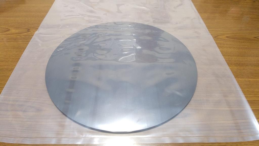 Crepe Iron 9mm Diameter 400mm Smooth Surface Includes Storage Bag and Instruction Processed In IH Compatible Plate, Thick, (40cm), Finish, Galette,