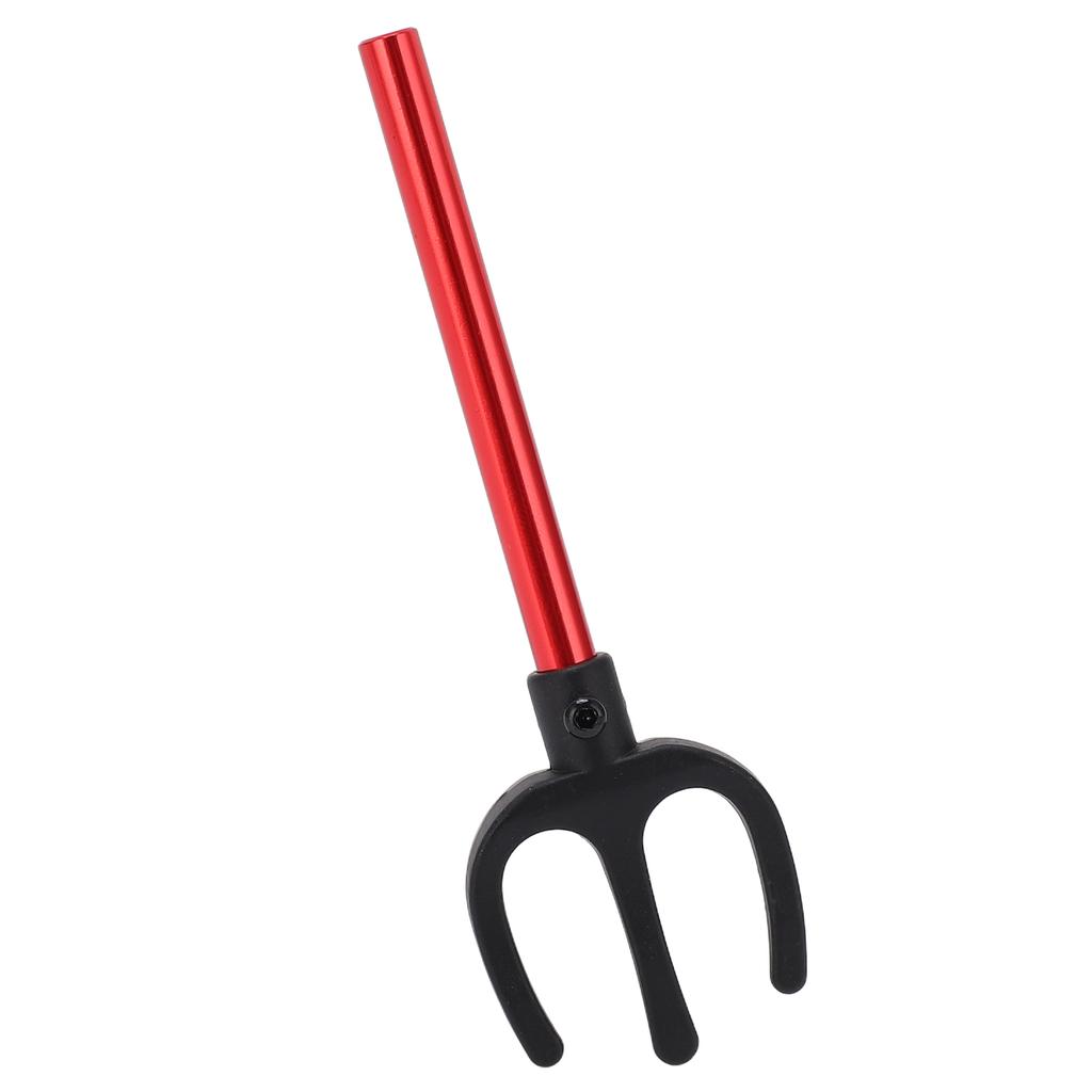 RC Model Metal Simulation Fork Decoration Tool for Scx10 1Celsius10 RC Crawler Car