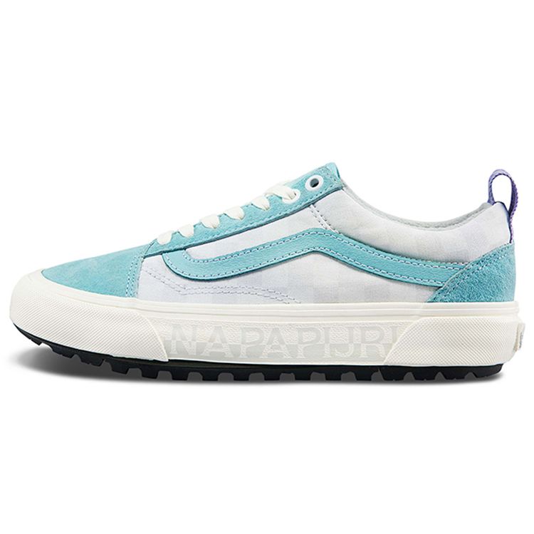 Vans Napapijri x Old Skool MTE-1 Унисекс Синий Белый VN0A5I1297E