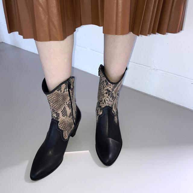 Jam'T Fellix Boots Sn