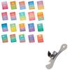 A Stainless Steel Can Opener Multifunctional Can Opener with Ergonomic Grip Integrated Bottle Cap Opener Kitchen Tool1
