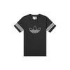 adidas Футболка Originals Outline Черная FM3897