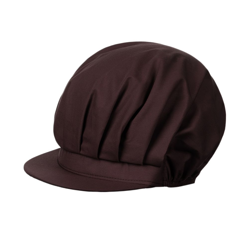 Кепка шеф-повара для ресторана, столовой, рабочие аксессуары, шляпа повара, рабочая одежда, бандажная регулируемая кепка для общественного питания