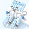 Die-cut Key Ring Nail Clipper - Cinnamoroll