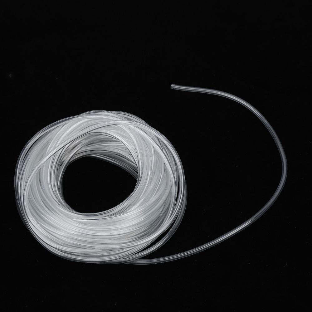 Transparent Earmold Hearing Tube PVC Preformed Sound Tube Hearing Aid Tubing For Hearing Aids