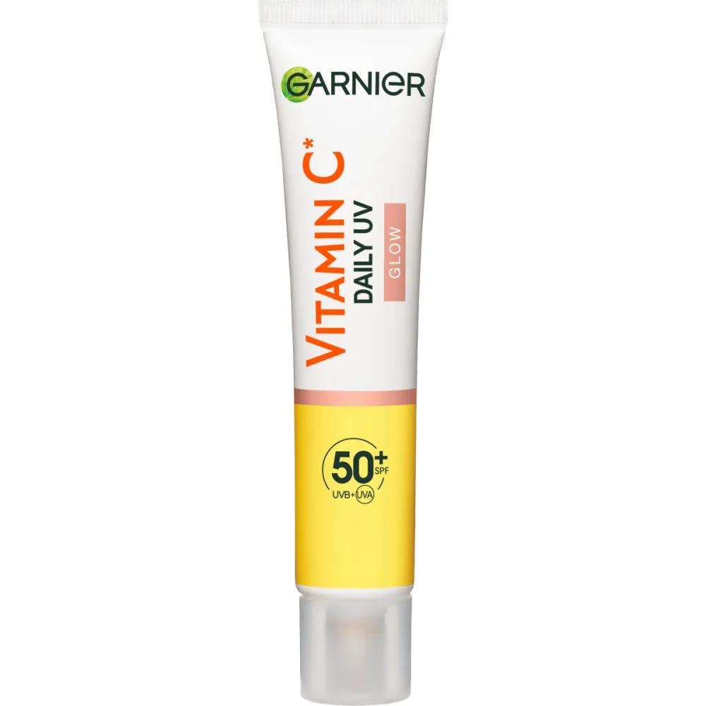 Garnier Skin Active Жидкость Витамин С Сияние SPF 50+ 40 мл