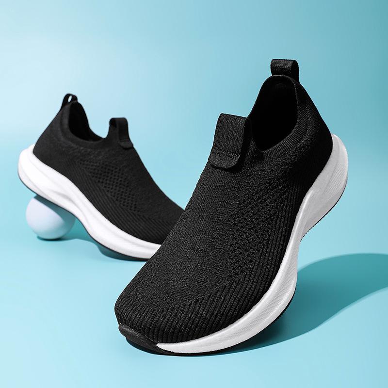 Новая расширенная сетчатая мужская обувь для полных ног, широкая носочная часть, не сдавливающая ноги, удобная, дышащая, широкая колодка, спортивная обувь для бега для мужчин