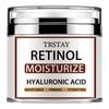Hyaluronic Acid & Retinol & Collagen Serum for Men Moisturizing Smooth Cream